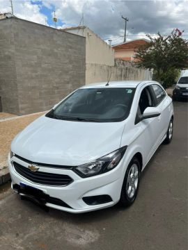 Chevrolet Onix 2019