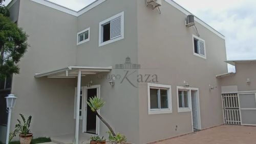 Oportunidade - Casa Sobrado - Jardim Santa Maria - Jacareí - 3 Dormitórios - 325m²