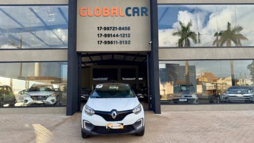 Renault Captur 1.6 16V Sce Flex Life X-Tronic