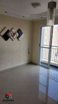 Apartamento para aluguel 2 quartos 1 vaga Parque Erasmo Assunção - Santo André - SP