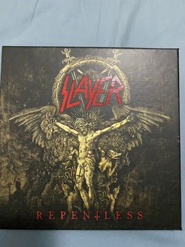 Box Slayer Repentless Red Compact 