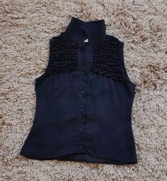 Camiseta preto