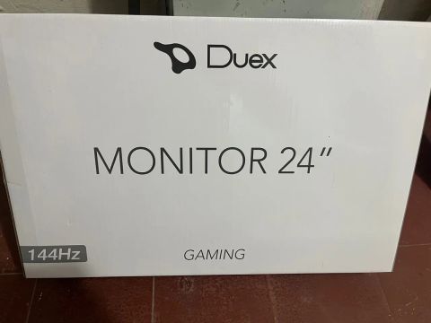 Monitor Gaming Duex 144 HZ 24?