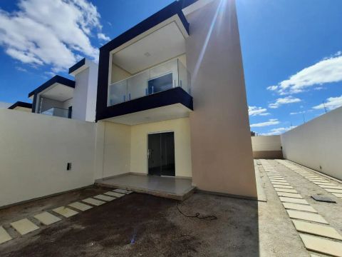 Casa para locação no Bairro Alto da Boa Vista  Vitória da Conquista BA