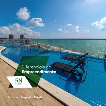 *Excelente oportunidade de investimento - Studio beira mar