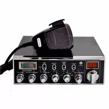 Radio px Voyager VR-94 dama da noite - PAGUE NA ENTREGA vr94 vr 94 py