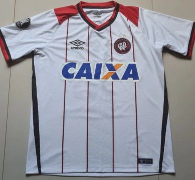 Camisa Athetico Paranaense Umbro Branca