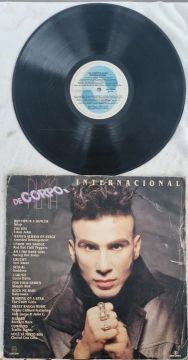 Lp - Vinil Novela Corpo E Alma Internacional - 1992