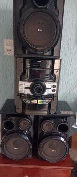Micro System LG