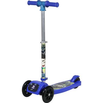 Patinete Infantil Regulável Kyn Azul Bel (PRONTA ENTREGA)