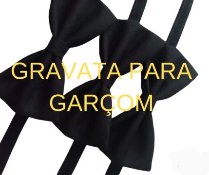 Gravatas Borboleta 