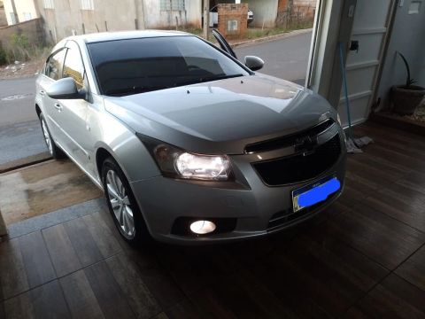 Cruze LTZ IMPECÁVEL 