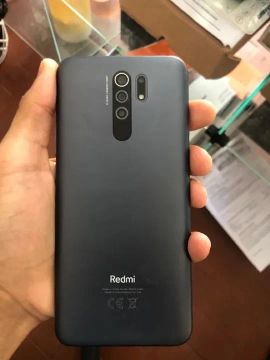 Xiaomi REDMI 9 4GB DE RAM 64GB