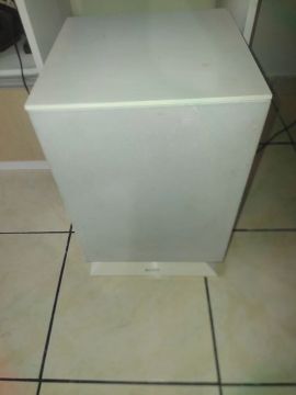 Caixa de Som Subwoofer Sony