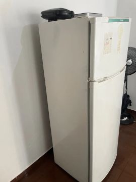 Geladeira Consul Duplex Branca