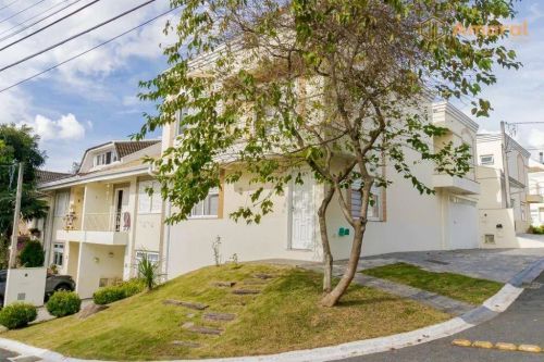 Casa com 3 dormitórios à venda, 220 m² por R$ 1.390.000,00 - Vista Alegre - Curitiba/PR