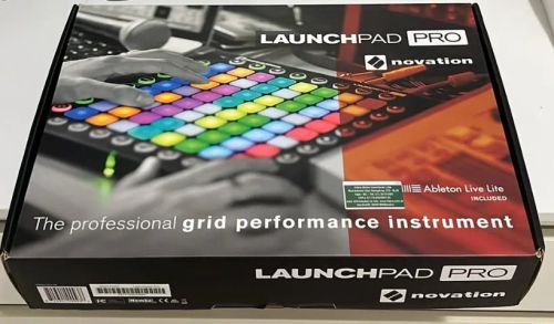 Launchpad PRO Novation