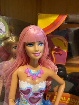 Boneca Barbie fashionista 