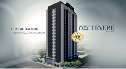 Lancamento apto 3/4 TÉVERE Residencial. Entrada Facilitada
