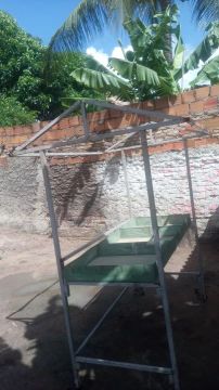 Vendo barraca de verdura