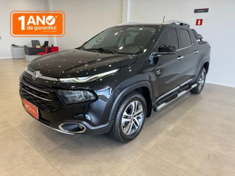 Fiat Toro 2.0 16V TURBO DIESEL VOLCANO 4WD AT9