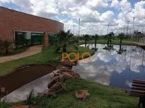 Terreno à venda no Condomínio Varanda Sul em Uberlândia/MG