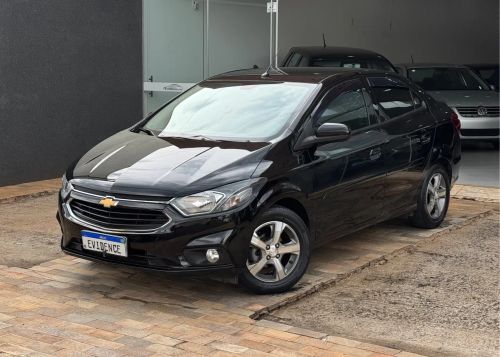 GM PRISMA LTZ 1.4 8V FLEX 2017 MANUAL