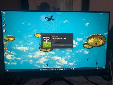 MONITOR GAMER 28.8