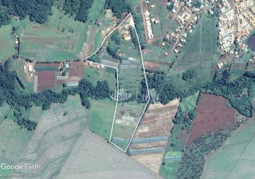 Área à venda, 125840 m² por R$ 2.500.000,00 - Faxinal - Faxinal/PR