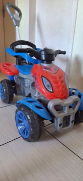 Carrinho de passeio 