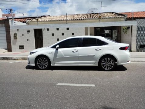 Toyota Corolla Premium Híbrido 