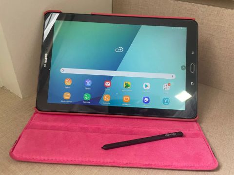 Galaxy Tab A with S Pen 