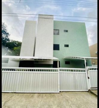 Apartamento 2 Quartos para Venda em João Pessoa, Bancarios, 2 dormitórios, 1 suíte, 2 banh