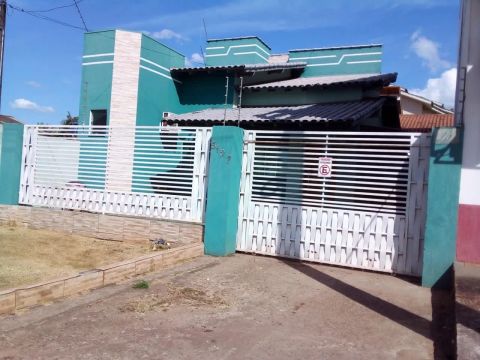 Casa à venda em Rolim de Moura