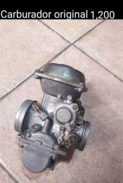 CARBURADOR SAVAGE LS 650