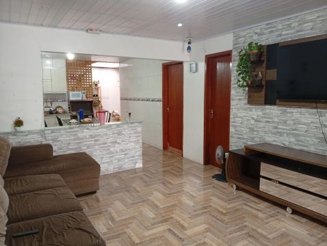 Casa aconchegante no Vitória Régia 