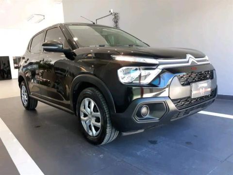 CITROËN C3 1.0 FIREFLY FLEX LIVE PACK MANUAL