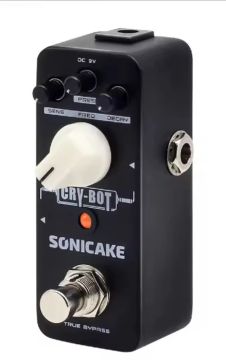 Pedal Cry-Bot Sonicake