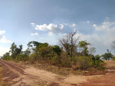 VENDO ou TROCO ágio de Lote com riacho - Bairro Buriti Doce em Timon/MA (Villa Buritis)