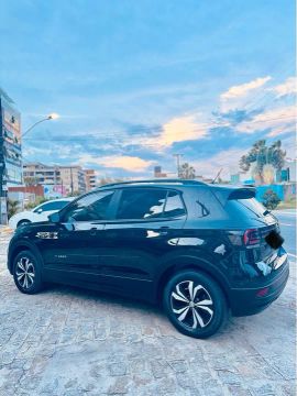 T-Cross 2021 Conservado e único dono.