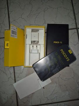 POCO f3 128gb 
