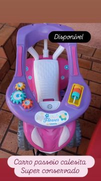 Carro de passeio 
