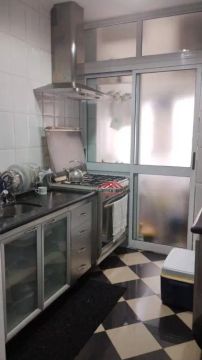 Apartamento com 1 dormitório para alugar, 60 m² por R$ 3.630,00/mês - Jardim Aquarius - Sã