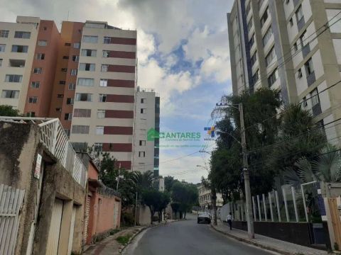 Terreno à venda, 438 m² por R$ 890.000,00 - Calafate - Belo Horizonte/MG