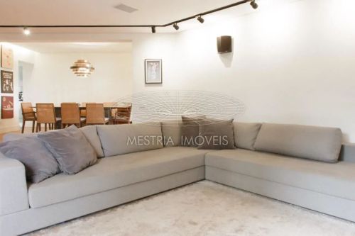 Vila Nova Conceição - VEND OU LOCAÇÃO 260 mts - 3 suítes - 4 vagas