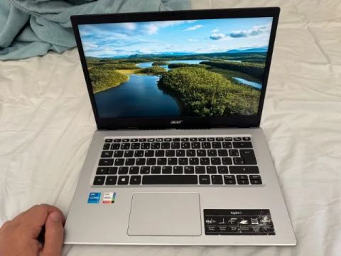Notebook Acer i5 11th 8gb DDR4 - Windows 11 - Excelente