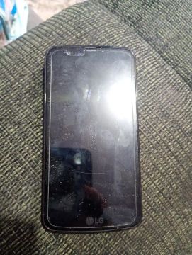 LG K10 Novo - 