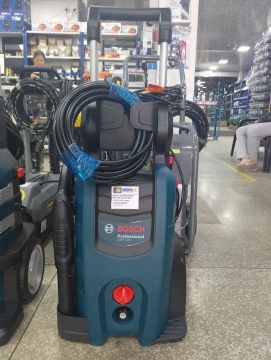 Lavadora de Alta Pressão Bosch GHP 220 - Profissional