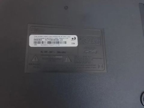 placa funcionando, novinha da smart tv philco tv ptv40g60snl( Goiânia)