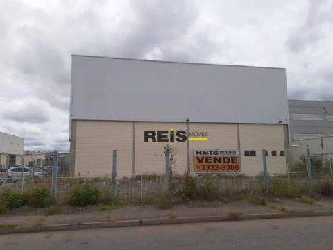 Galpão à venda, 1200 m² por R$ 4.500.000,00 - Éden - Sorocaba/SP